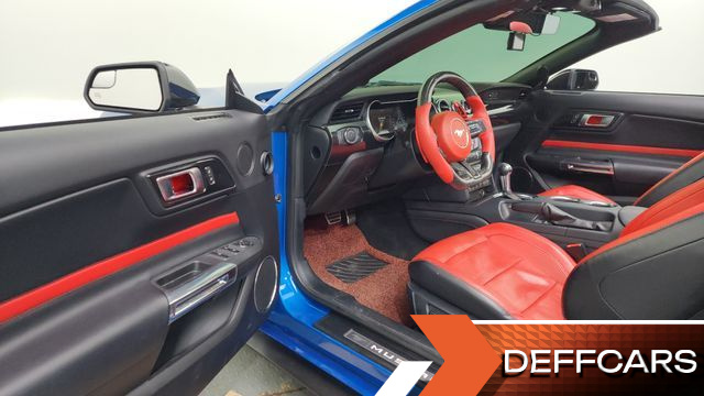 Ford MUSTANG GT Convertible купить на сайте DeffCars