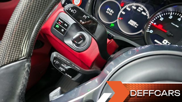 Porsche CAYENNE 3.0 Coupe купить на сайте DeffCars