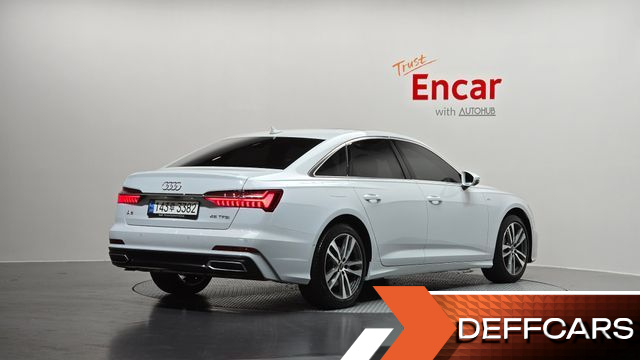 Audi A6 45 TFSI Premium купить на сайте DeffCars