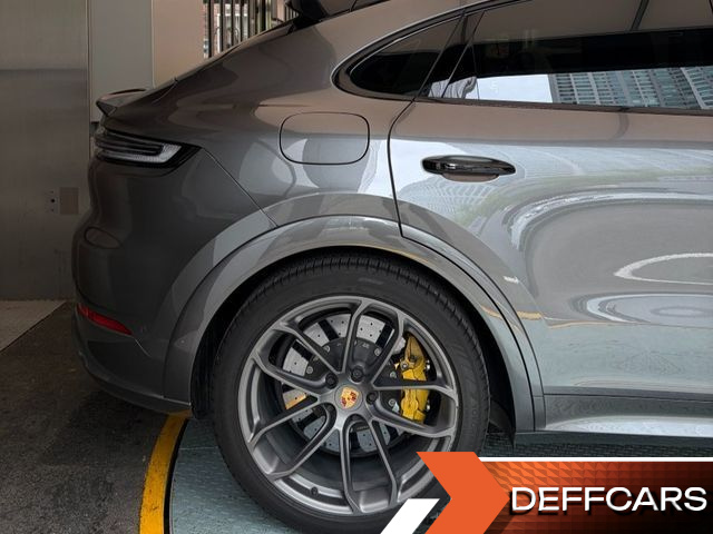 Porsche CAYENNE 4.0 GTS Coupe купить на сайте DeffCars