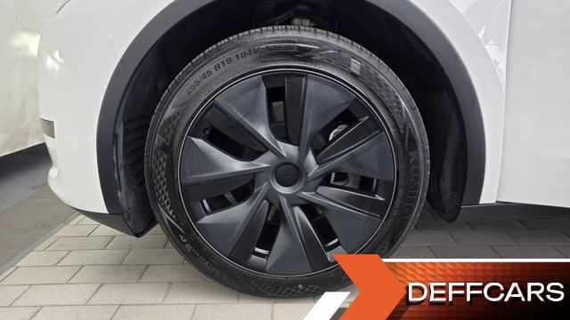 Tesla MODEL Y RWD купить на сайте DeffCars