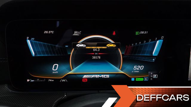 Mercedes E-CLASS E53 AMG 4MATIC+ Coupe купить на сайте DeffCars