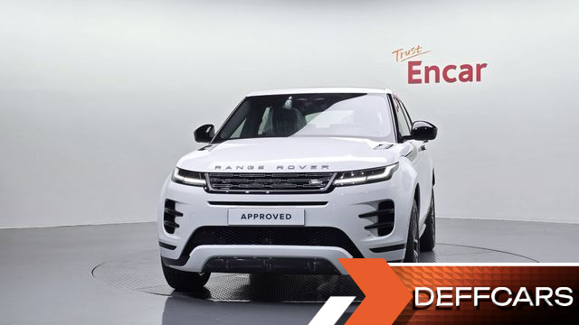 Land Rover RANGE ROVER EVOQUE P250 Dynamic SE купить на сайте DeffCars