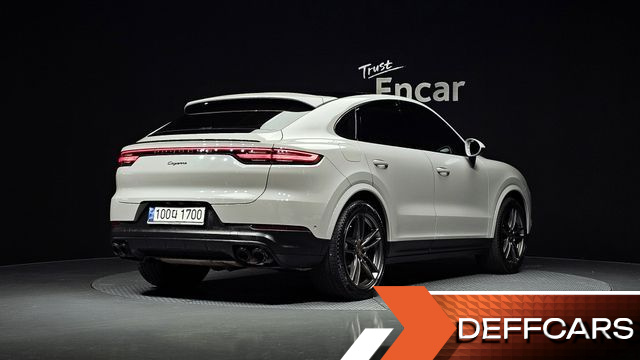 Porsche CAYENNE 3.0 Coupe купить на сайте DeffCars