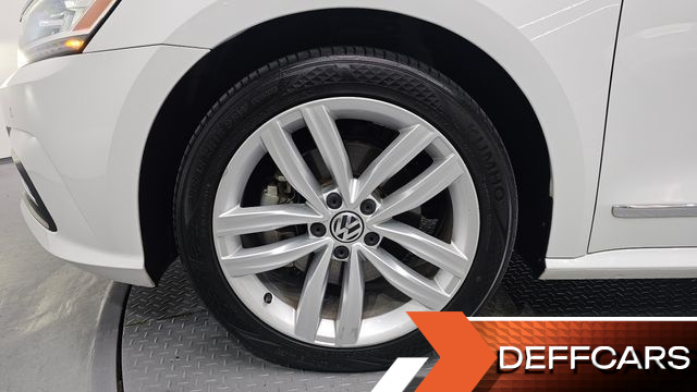 Volkswagen PASSAT 2.0 TSI B7 купить на сайте DeffCars