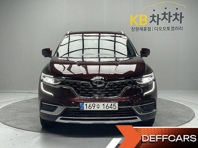 Renault-KoreaSamsung QM6 2.0 LPe Premiere 2WD купить на сайте DeffCars