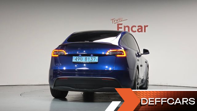 Tesla MODEL Y Performance AWD купить на сайте DeffCars