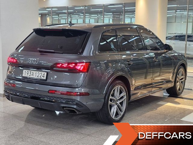 Audi Q7 55 TFSI Quattro Premium купить на сайте DeffCars