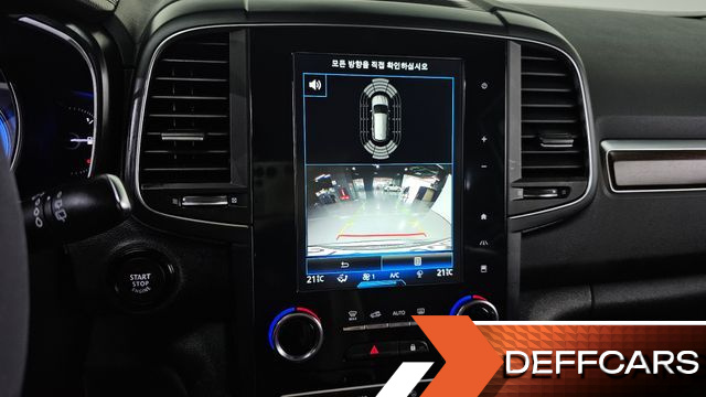 Renault-KoreaSamsung QM6 2.0 LPe RE Signature 2WD купить на сайте DeffCars