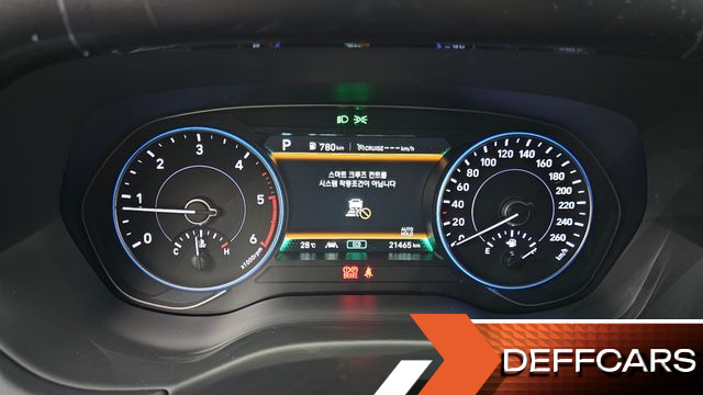 Hyundai PALISADE Diesel 2.2 2WD Prestige купить на сайте DeffCars