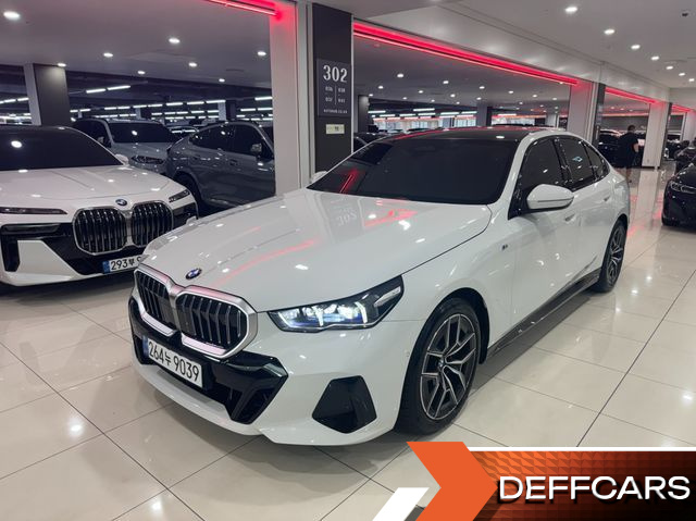 BMW 5-SERIES 523d xDrive M Sport купить на сайте DeffCars