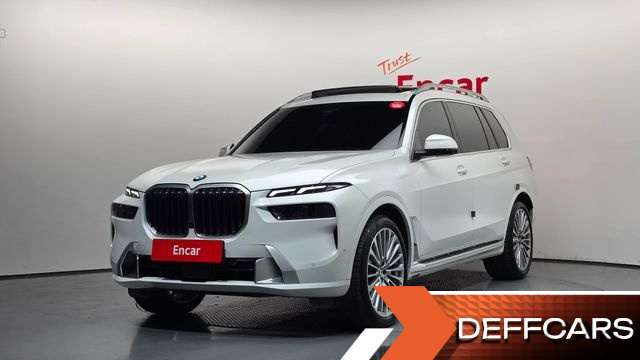 BMW X7 xDrive 40i Design Pure Excellence 6-Seater купить на сайте DeffCars