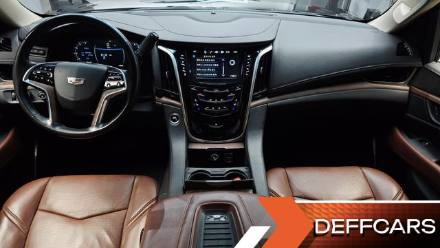 Cadillac ESCALADE 6.2 4th купить на сайте DeffCars