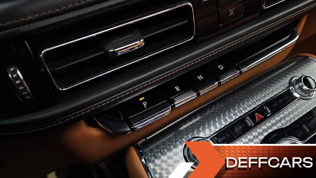 Lincoln AVIATOR 3.0 Black Label AWD купить на сайте DeffCars