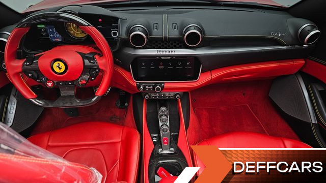 Ferrari PORTOFINO 3.9 V8 купить на сайте DeffCars