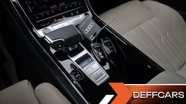 Audi A8 55 TFSI Quattro Premium LWB купить на сайте DeffCars