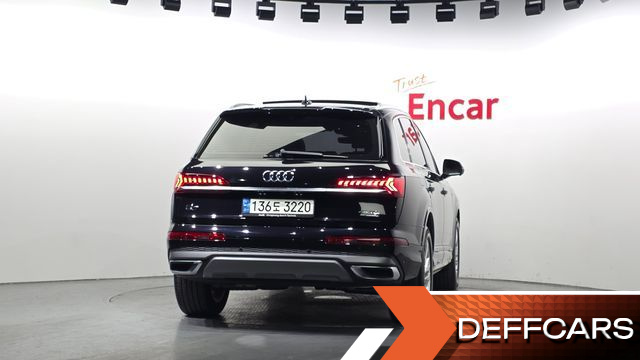 Audi Q7 45 TDI Quattro Premium купить на сайте DeffCars