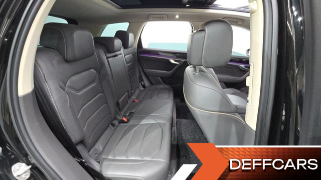 Volkswagen TOUAREG 3.0 TDI Prestige купить на сайте DeffCars