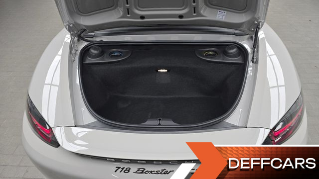 Porsche 718 4.0 GTS купить на сайте DeffCars