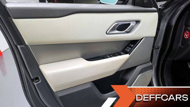 Land Rover RANGE ROVER VELAR 3.0 D300 R-Dynamic SE купить на сайте DeffCars