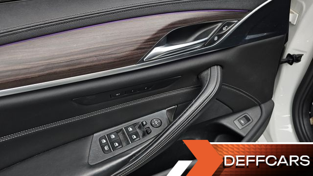 BMW 5-SERIES 520d xDrive M Sport Package Plus купить на сайте DeffCars