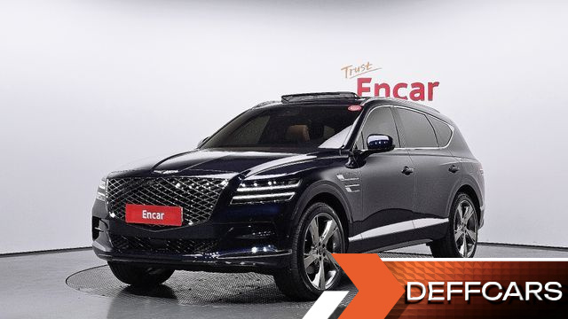Genesis GV80 2.5T Gasoline AWD купить на сайте DeffCars