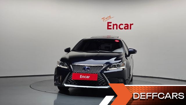 Lexus CT200H 1.8 Supreme ZWA10 купить на сайте DeffCars