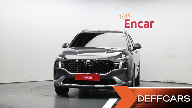 Hyundai SANTAFE Diesel 2.2 2WD Calligraphy купить на сайте DeffCars
