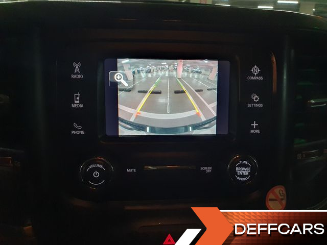 Dodge RAM PICK UP 5.7 купить на сайте DeffCars