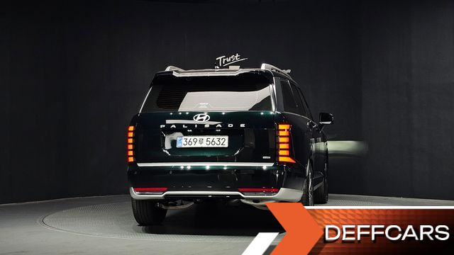 Hyundai PALISADE HEV 2.5T 4WD 9-Seater Calligraphy купить на сайте DeffCars