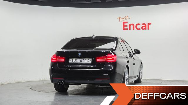 BMW 3-SERIES 320d M Sport купить на сайте DeffCars