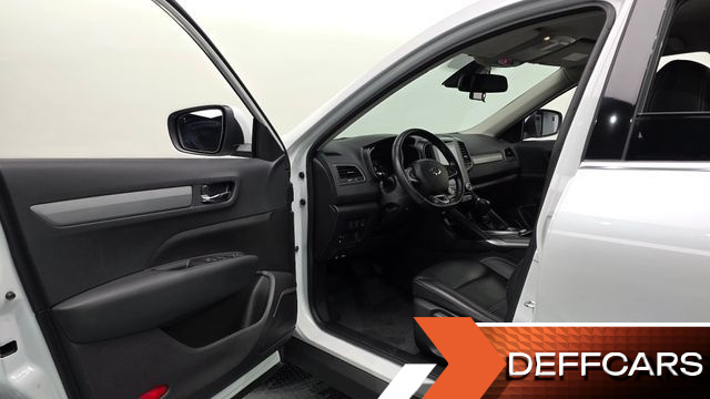 Renault-KoreaSamsung QM6 2.0 LPe LE 2WD купить на сайте DeffCars