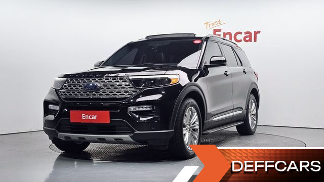 Ford EXPLORER 2.3 LimIted 4WD купить на сайте DeffCars