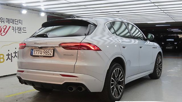 Maserati GRECALE 2.0 AWD GT купить на сайте DeffCars