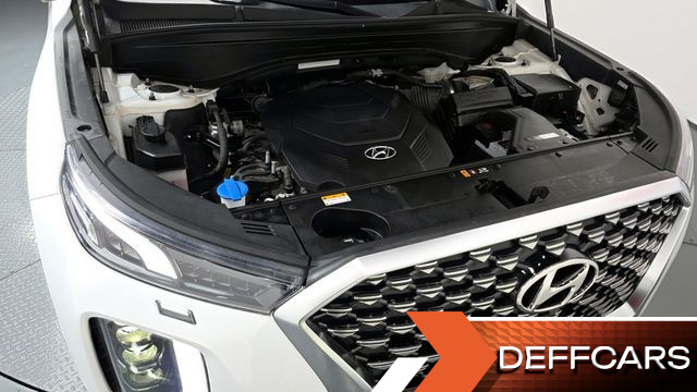 Hyundai PALISADE Gasoline 3.8 4WD Calligraphy купить на сайте DeffCars