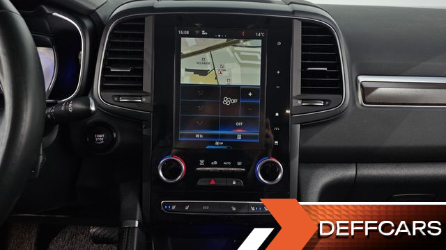 Renault-KoreaSamsung QM6 2.0 LPe RE Signature 2WD купить на сайте DeffCars
