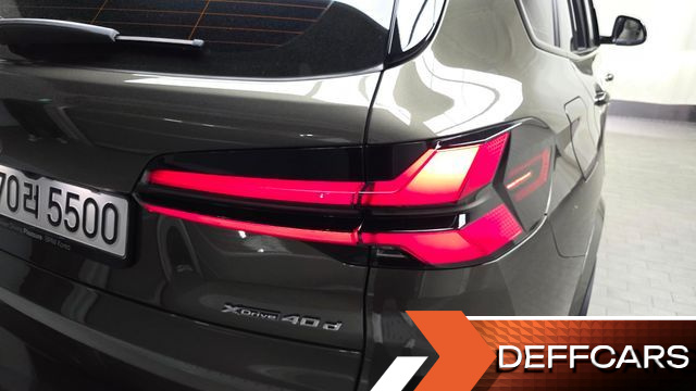 BMW X5 xDrive 40d M Sport Online Exclusive Editon купить на сайте DeffCars