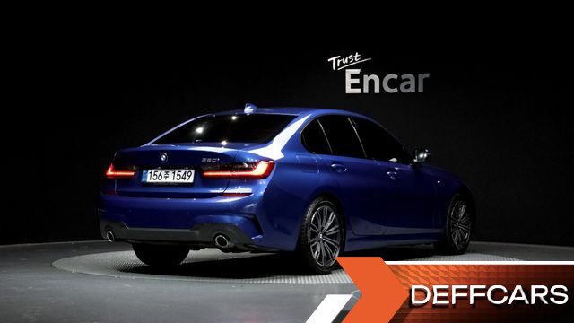 BMW 3-SERIES 320i M Sport купить на сайте DeffCars