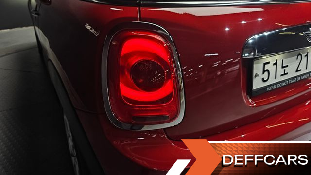 Mini COOPER HIGH Third Generation купить на сайте DeffCars