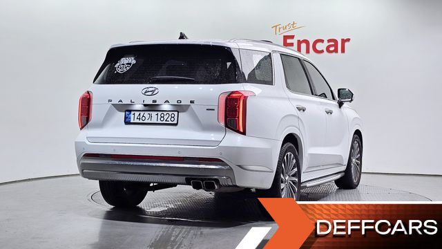 Hyundai PALISADE Gasoline 3.8 4WD Calligraphy купить на сайте DeffCars