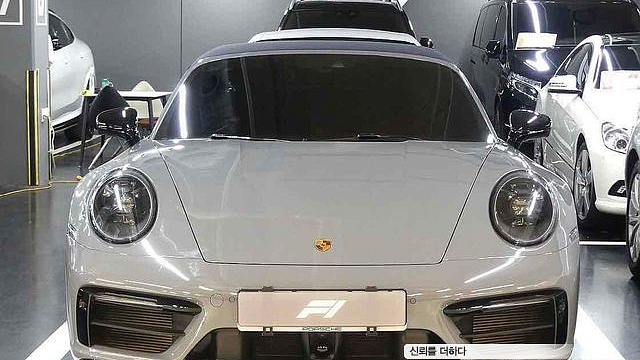 Porsche 911 Targa 4 GTS купить на сайте DeffCars