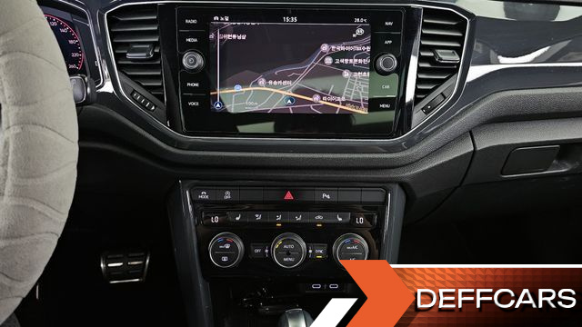 Volkswagen T-ROC 2.0 TDI Prestige купить на сайте DeffCars