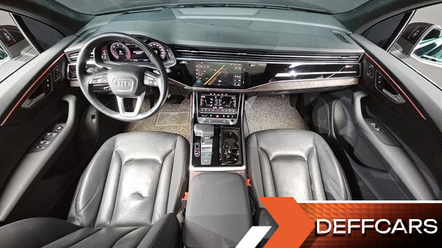 Audi Q7 45 TDI Quattro Premium купить на сайте DeffCars