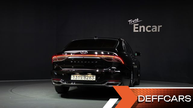 Hyundai GRANDEUR 2.5 Exclusice купить на сайте DeffCars