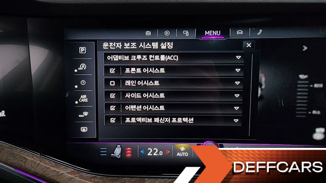 Volkswagen TOUAREG 3.0 TDI Prestige купить на сайте DeffCars