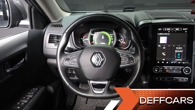 Renault-KoreaSamsung QM6 2.0 LPe RE 2WD купить на сайте DeffCars