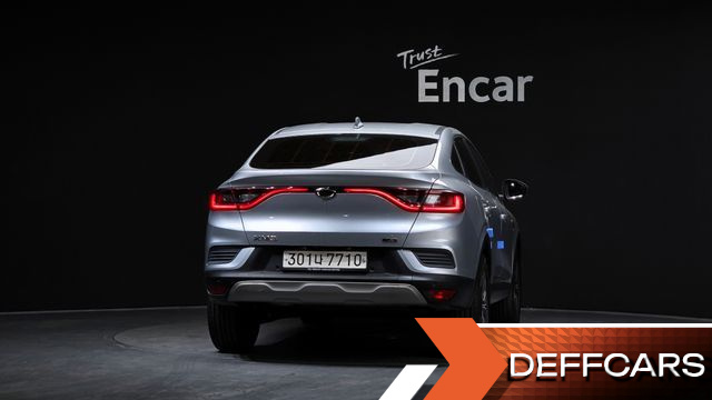 Renault-KoreaSamsung XM3 1.3 TCe RE купить на сайте DeffCars