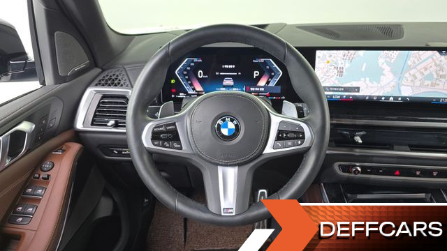 BMW X5 xDrive 30d M Sport купить на сайте DeffCars