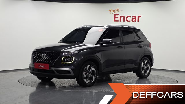 Hyundai VENUE 1.6 Flux купить на сайте DeffCars