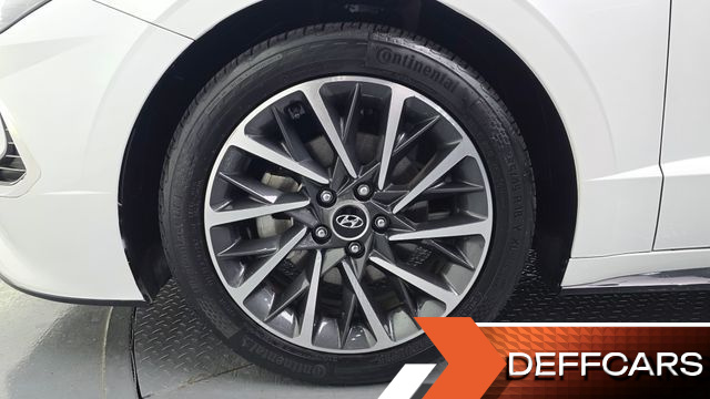 Hyundai SONATA 2.0 Premium Millennial купить на сайте DeffCars